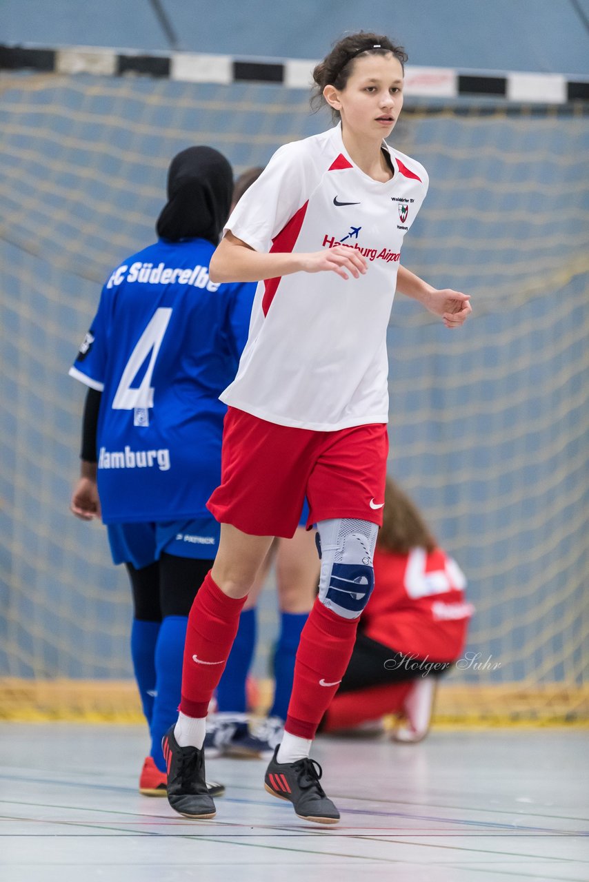 Bild 160 - wBJ Futsalmeisterschaft Runde 1